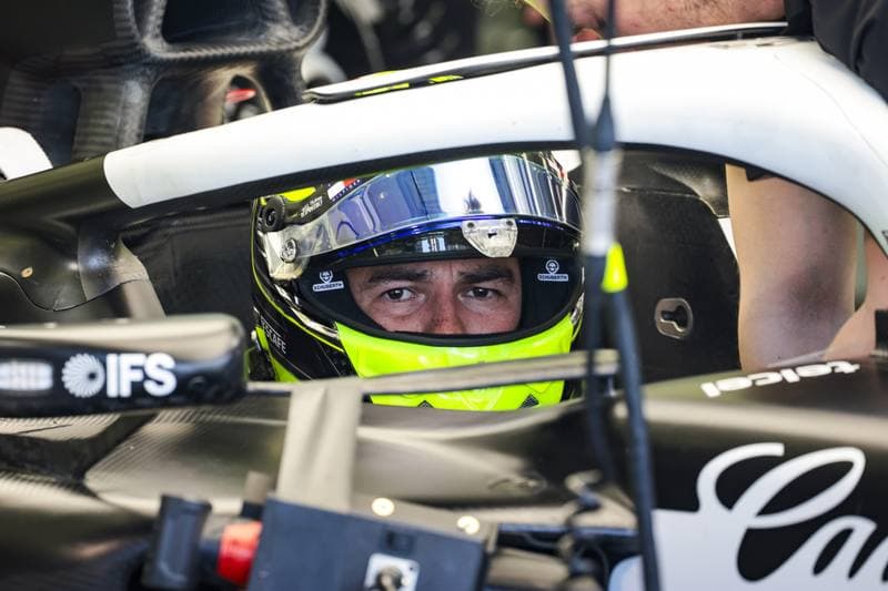 Motorsport. Formula 1. Pre-Season Testing. 20.02.2026