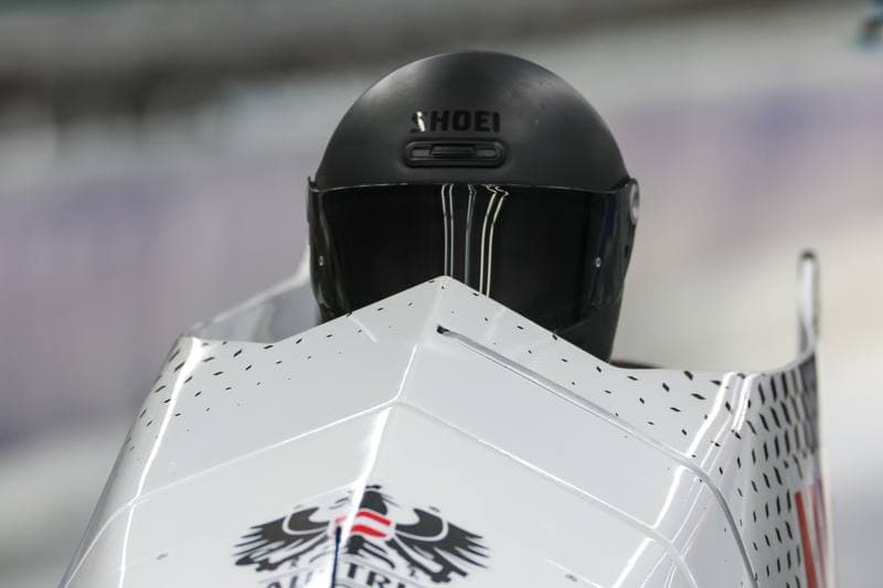 Bobsleigh. Olympic Winter Games Milano-Cortina 2026. Gold Medal Ceremony. 17.02.2026