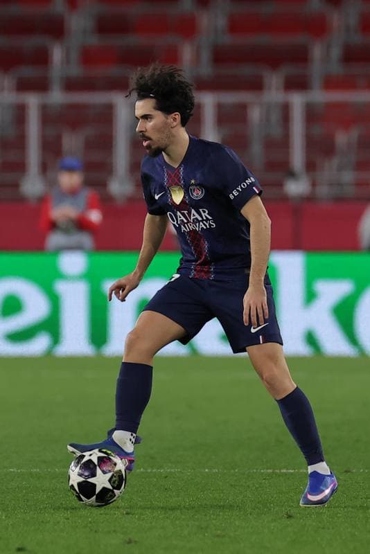 Football. UEFA Champions League. AS Monaco - Paris Saint-Germain. 17.02.2026
