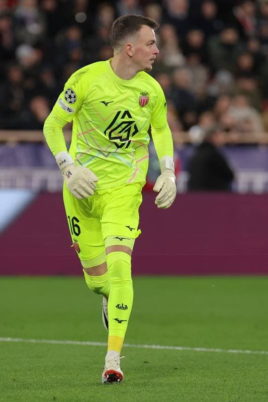 Football. UEFA Champions League. AS Monaco - Paris Saint-Germain. 17.02.2026