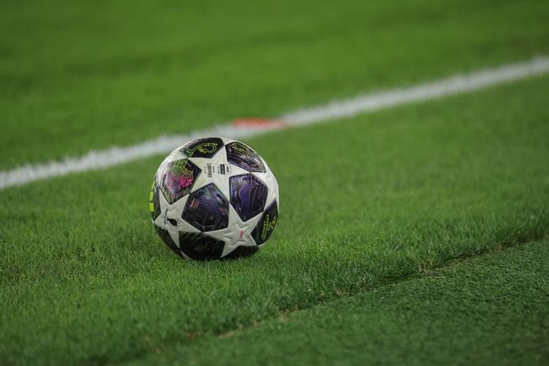 Football. UEFA Champions League. AS Monaco - Paris Saint-Germain. 17.02.2026
