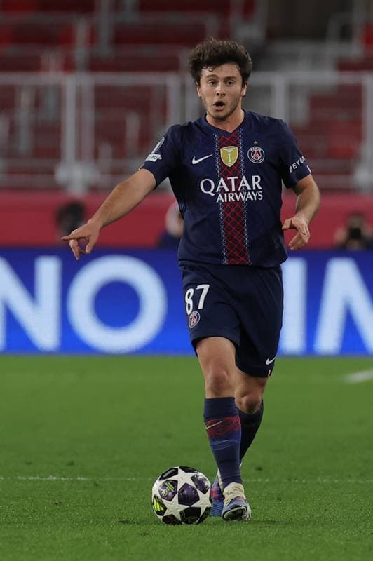 Football. UEFA Champions League. AS Monaco - Paris Saint-Germain. 17.02.2026