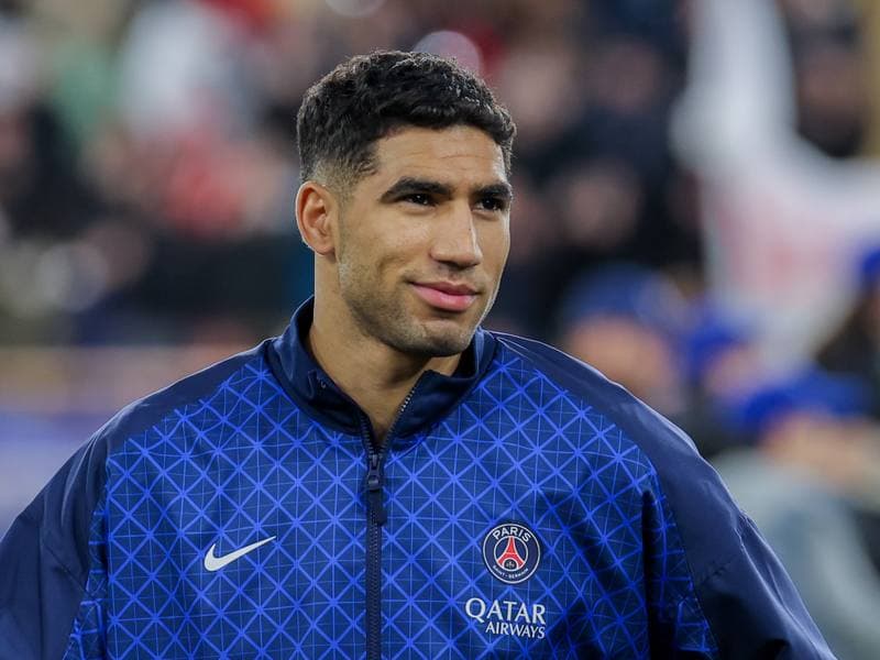 Football. UEFA Champions League. AS Monaco - Paris Saint-Germain. 17.02.2026