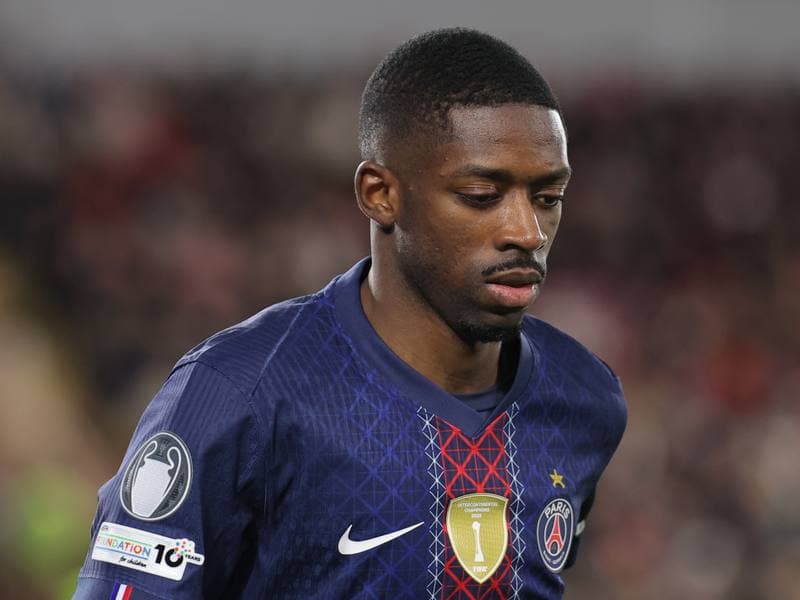 Football. UEFA Champions League. AS Monaco - Paris Saint-Germain. 17.02.2026