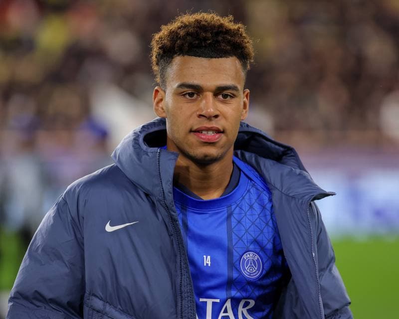 Football. UEFA Champions League. AS Monaco - Paris Saint-Germain. 17.02.2026
