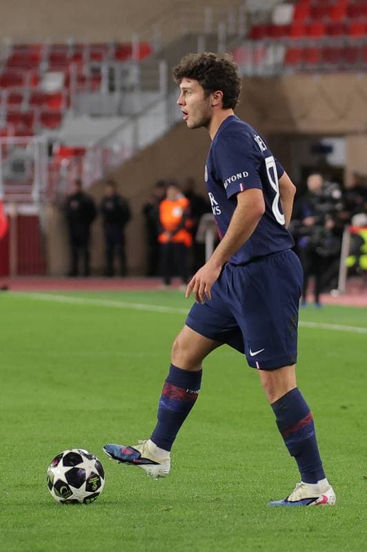 Football. UEFA Champions League. AS Monaco - Paris Saint-Germain. 17.02.2026