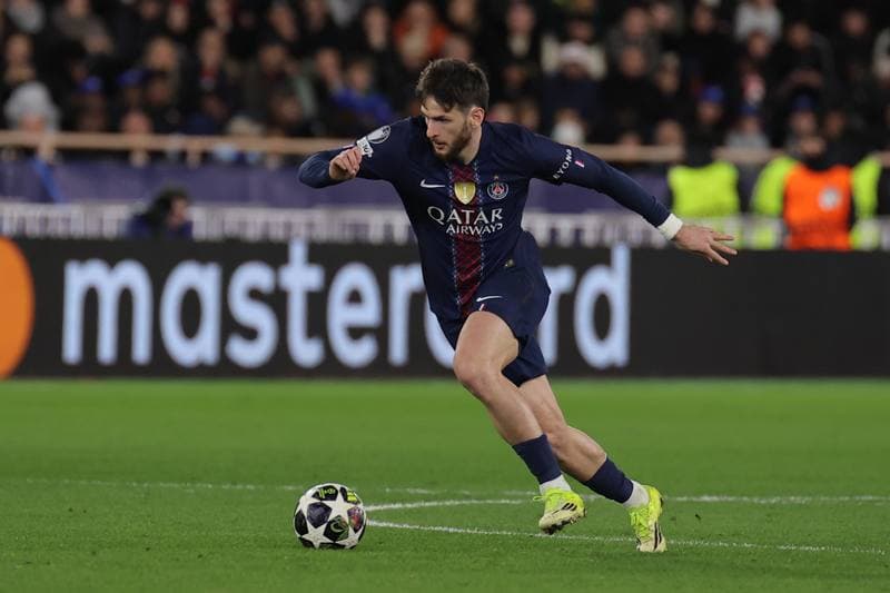Football. UEFA Champions League. AS Monaco - Paris Saint-Germain. 17.02.2026