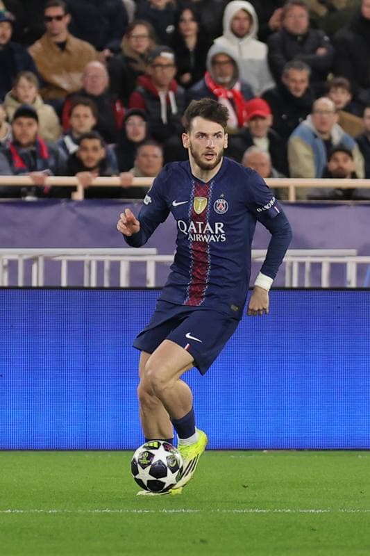Football. UEFA Champions League. AS Monaco - Paris Saint-Germain. 17.02.2026