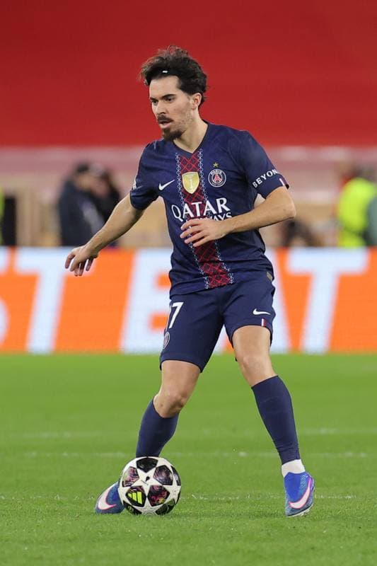 Football. UEFA Champions League. AS Monaco - Paris Saint-Germain. 17.02.2026