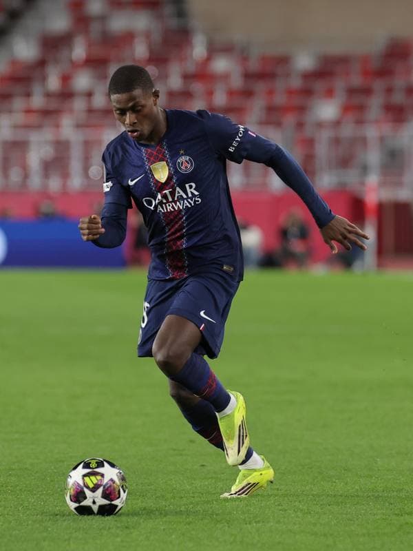Football. UEFA Champions League. AS Monaco - Paris Saint-Germain. 17.02.2026