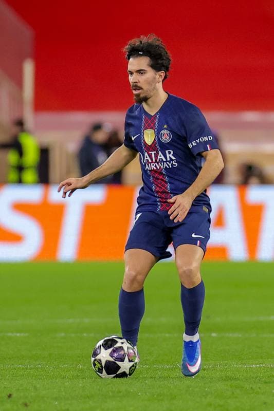 Football. UEFA Champions League. AS Monaco - Paris Saint-Germain. 17.02.2026