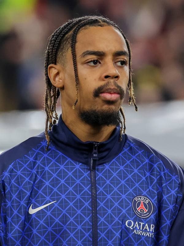 Football. UEFA Champions League. AS Monaco - Paris Saint-Germain. 17.02.2026