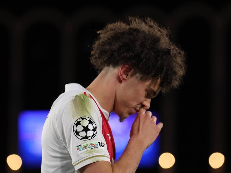 Football. UEFA Champions League. AS Monaco - Paris Saint-Germain. 17.02.2026