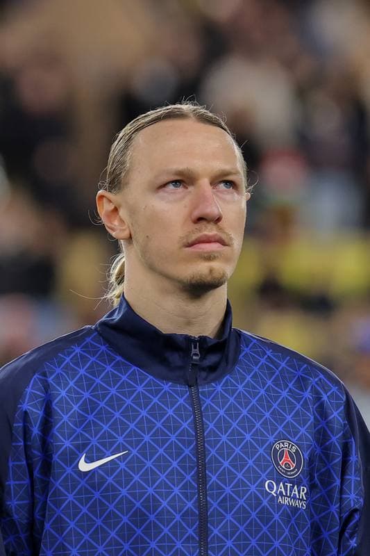 Football. UEFA Champions League. AS Monaco - Paris Saint-Germain. 17.02.2026