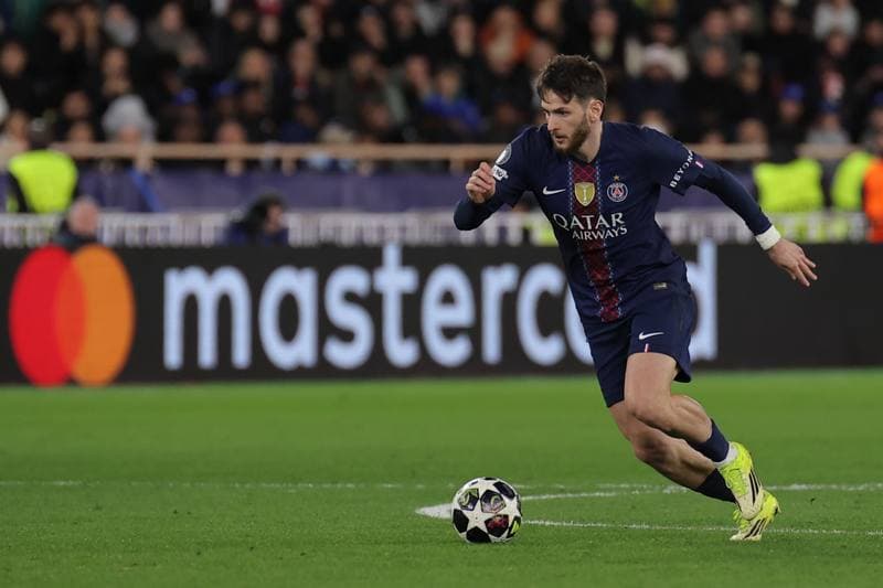 Football. UEFA Champions League. AS Monaco - Paris Saint-Germain. 17.02.2026