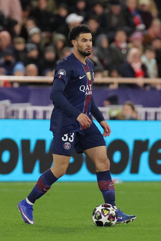Football. UEFA Champions League. AS Monaco - Paris Saint-Germain. 17.02.2026