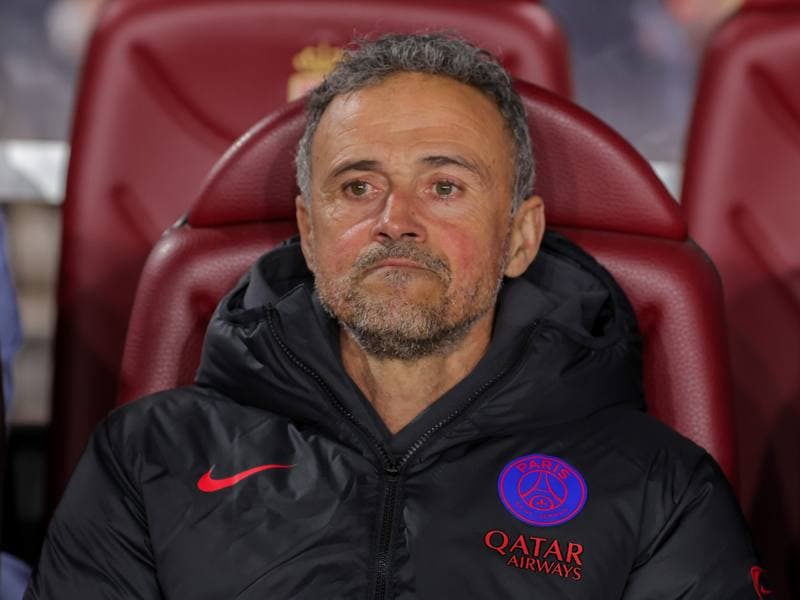 Football. UEFA Champions League. AS Monaco - Paris Saint-Germain. 17.02.2026
