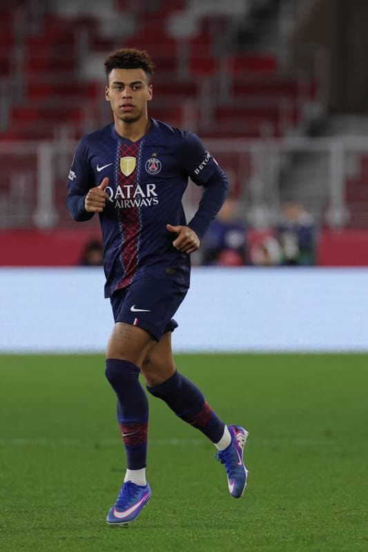 Football. UEFA Champions League. AS Monaco - Paris Saint-Germain. 17.02.2026