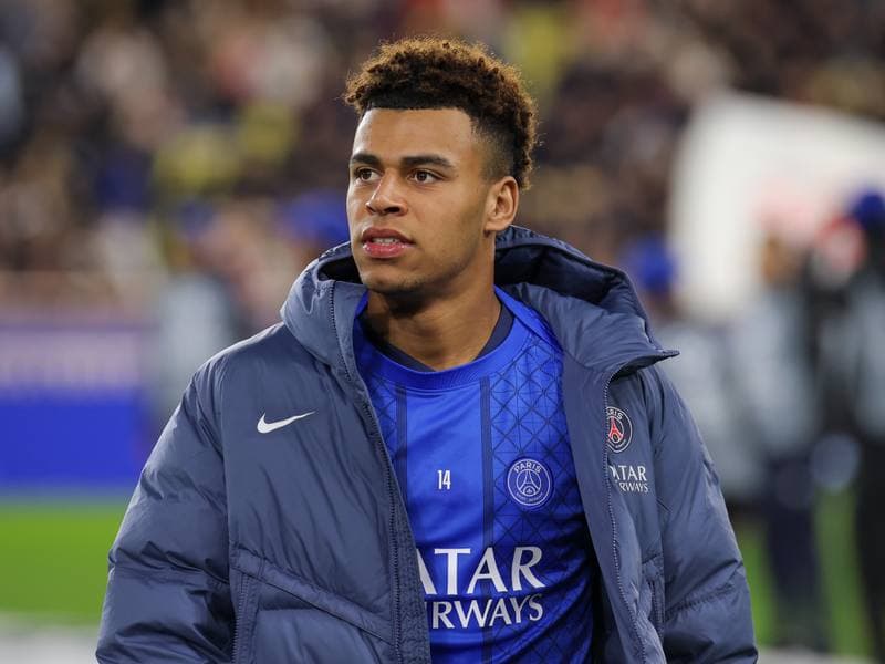 Football. UEFA Champions League. AS Monaco - Paris Saint-Germain. 17.02.2026