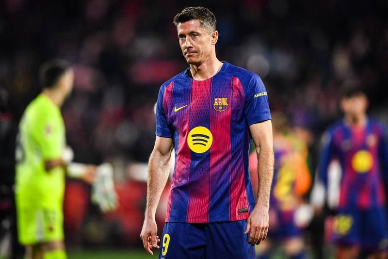 Football. La Liga. Girona - Barcelona. 16.02.2026