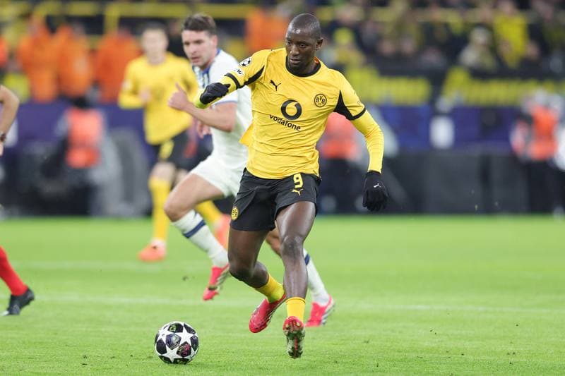 Football. UEFA Champions League. Borussia Dortmund - Atalanta. 17.02.2026