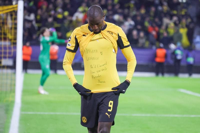 Football. UEFA Champions League. Borussia Dortmund - Atalanta. 17.02.2026