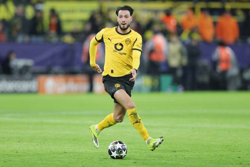 Football. UEFA Champions League. Borussia Dortmund - Atalanta. 17.02.2026