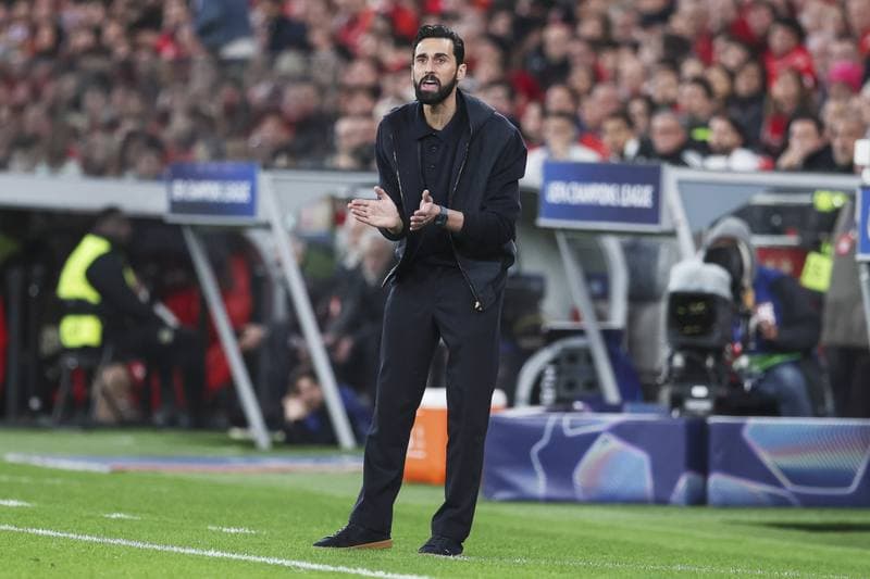 Football. UEFA Champions League. SL Benfica - Real Madrid. 28.01.2026