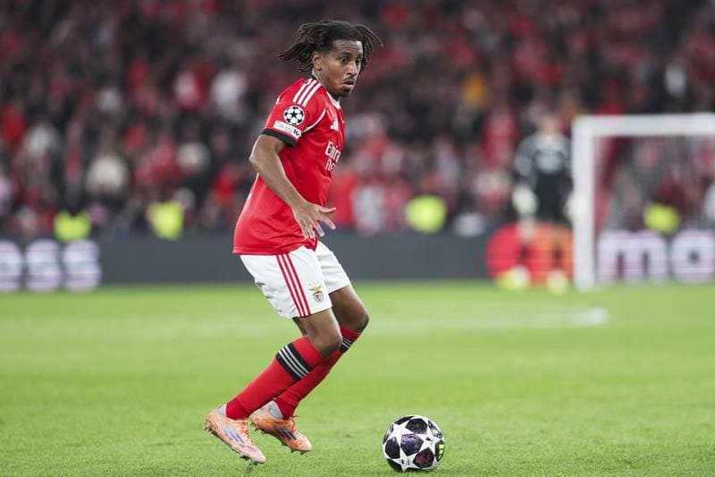 Football. UEFA Champions League. SL Benfica - Real Madrid. 28.01.2026