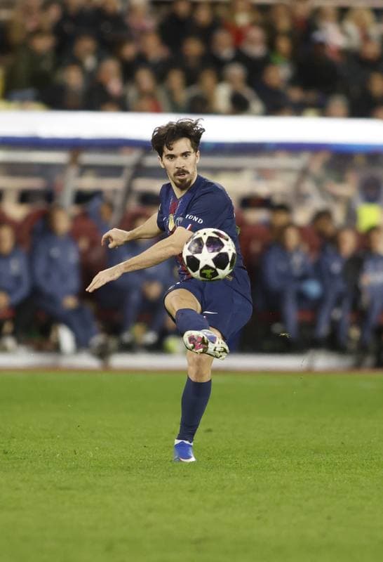 Football. UEFA Champions League. AS Monaco - Paris Saint-Germain. 17.02.2026