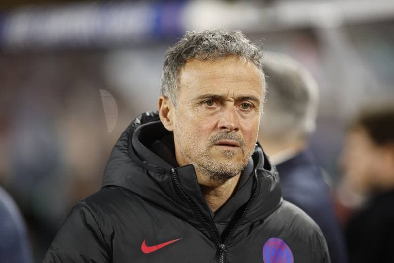 Football. UEFA Champions League. AS Monaco - Paris Saint-Germain. 17.02.2026