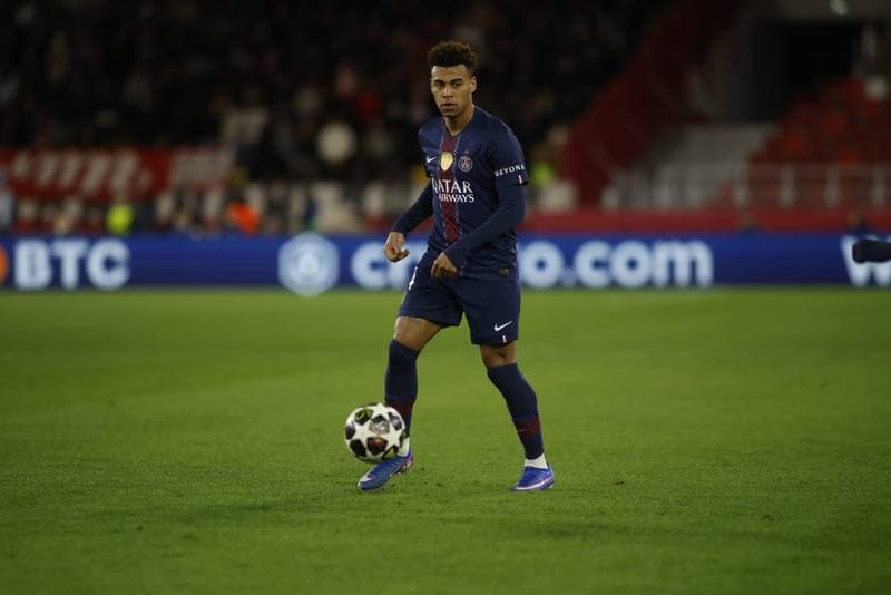 Football. UEFA Champions League. AS Monaco - Paris Saint-Germain. 17.02.2026