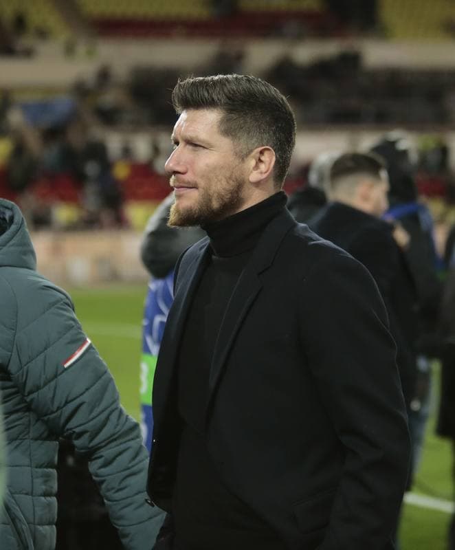 Football. UEFA Champions League. AS Monaco - Paris Saint-Germain. 17.02.2026