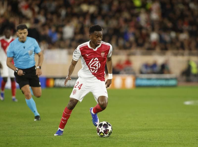 Football. UEFA Champions League. AS Monaco - Paris Saint-Germain. 17.02.2026