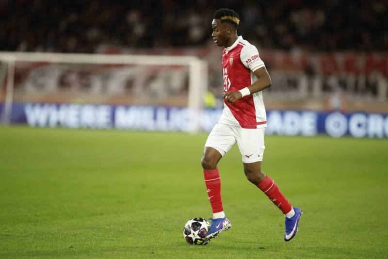 Football. UEFA Champions League. AS Monaco - Paris Saint-Germain. 17.02.2026