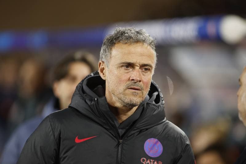 Football. UEFA Champions League. AS Monaco - Paris Saint-Germain. 17.02.2026