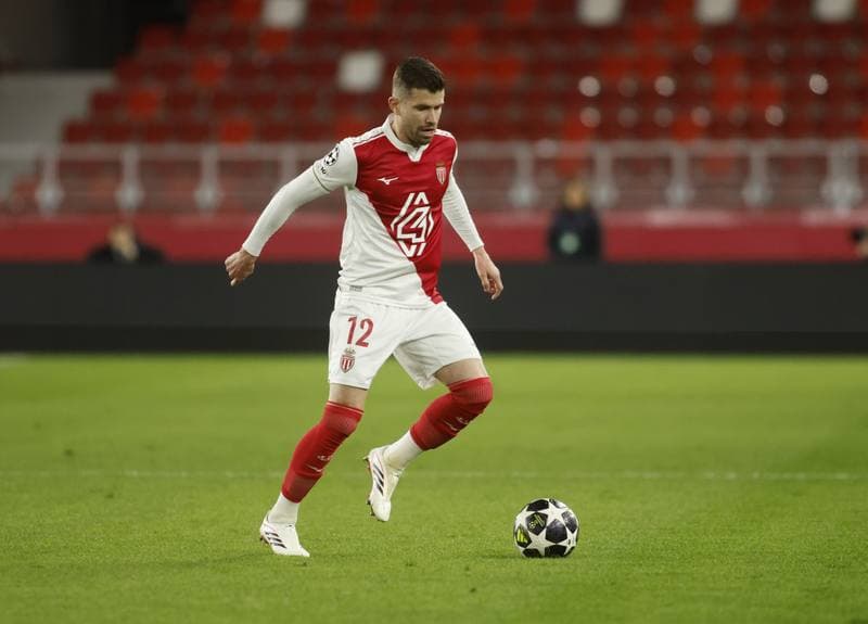 Football. UEFA Champions League. AS Monaco - Paris Saint-Germain. 17.02.2026