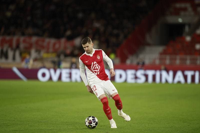 Football. UEFA Champions League. AS Monaco - Paris Saint-Germain. 17.02.2026
