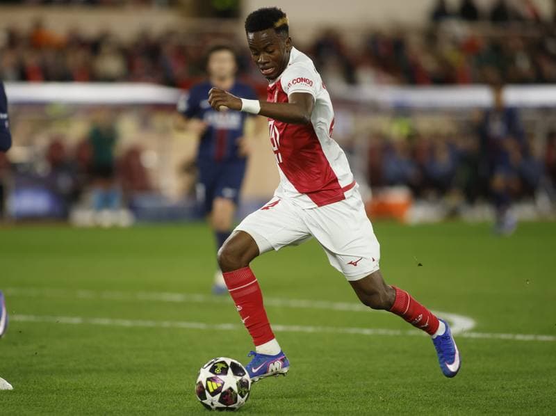 Football. UEFA Champions League. AS Monaco - Paris Saint-Germain. 17.02.2026