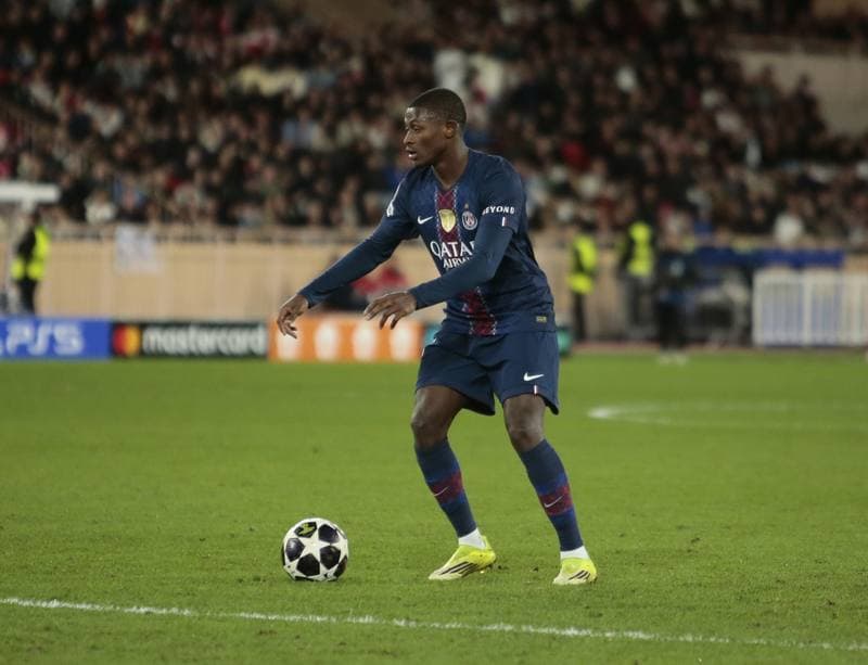 Football. UEFA Champions League. AS Monaco - Paris Saint-Germain. 17.02.2026