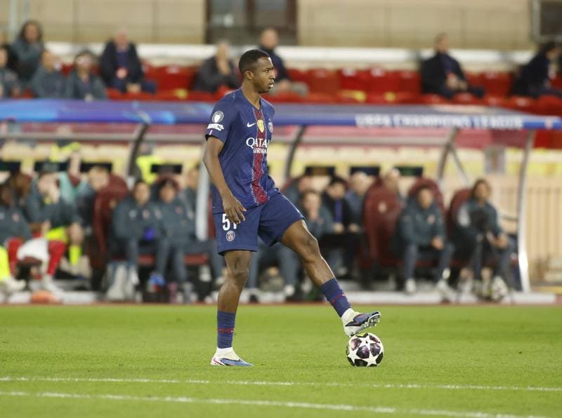 Football. UEFA Champions League. AS Monaco - Paris Saint-Germain. 17.02.2026