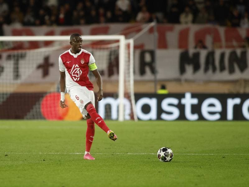 Football. UEFA Champions League. AS Monaco - Paris Saint-Germain. 17.02.2026