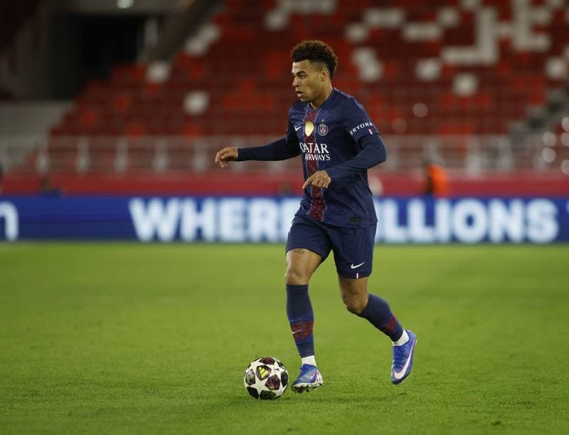 Football. UEFA Champions League. AS Monaco - Paris Saint-Germain. 17.02.2026