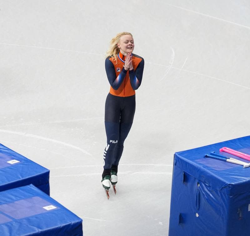 Short Track Speed Skating. Olympic Winter Games Milano-Cortina 2026. Women's 1000m Final. 16.02.2026
