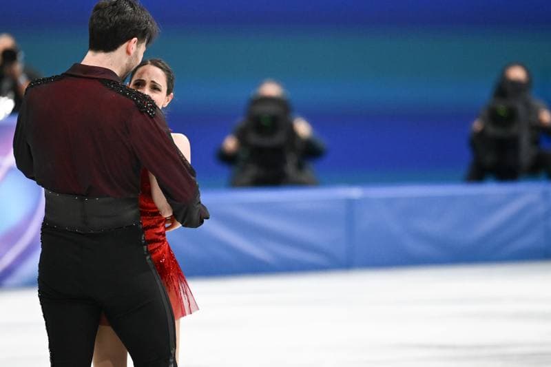 Figure Skating. Milano Cortina 2026 Winter Olympics. Matteo Rizzo. 08.02.2026