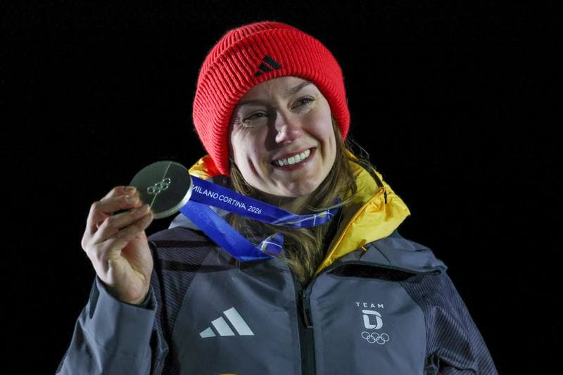Bobsleigh. Olympic Winter Games Milano-Cortina 2026. Gold Medal Race. 16.02.2026