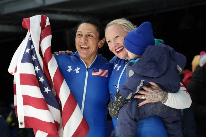 Bobsleigh. Olympic Winter Games Milano-Cortina 2026. Gold Medal Race. 16.02.2026
