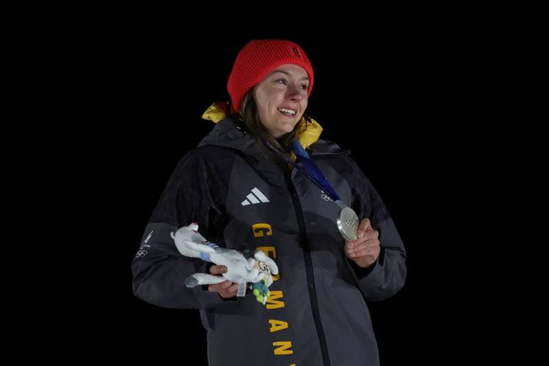 Bobsleigh. Olympic Winter Games Milano-Cortina 2026. Gold Medal Race. 16.02.2026