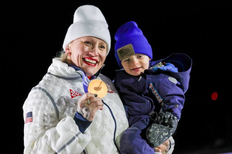 Bobsleigh. Olympic Winter Games Milano-Cortina 2026. Gold Medal Race. 16.02.2026