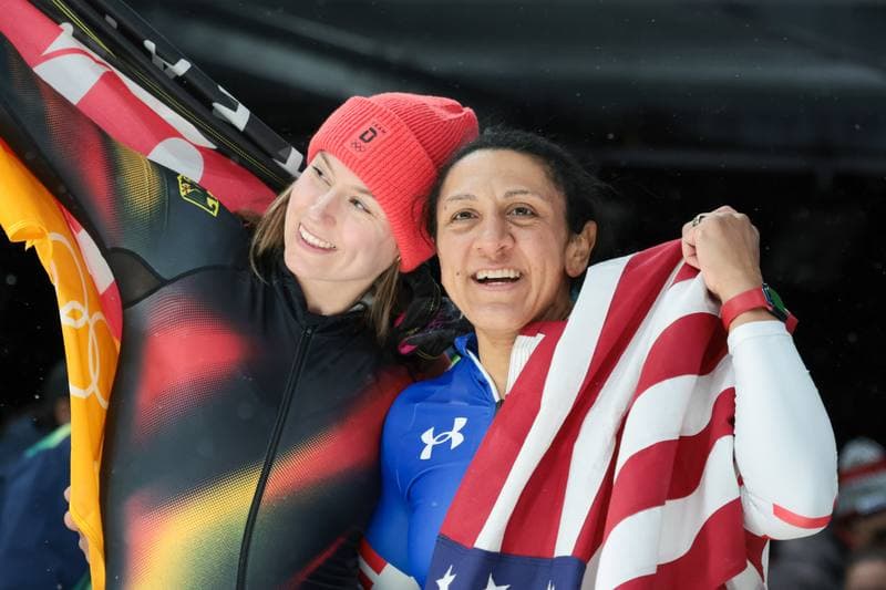 Bobsleigh. Olympic Winter Games Milano-Cortina 2026. Gold Medal Race. 16.02.2026
